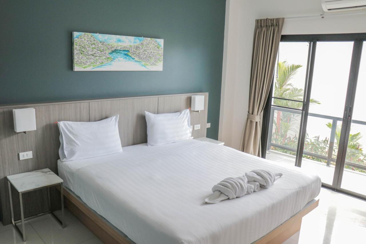 S2 Airport Residence Nai Yang-stranden Eksteriør billede