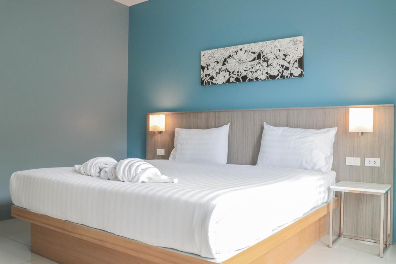S2 Airport Residence Nai Yang-stranden Eksteriør billede
