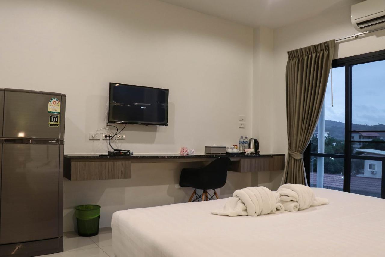 S2 Airport Residence Nai Yang-stranden Eksteriør billede