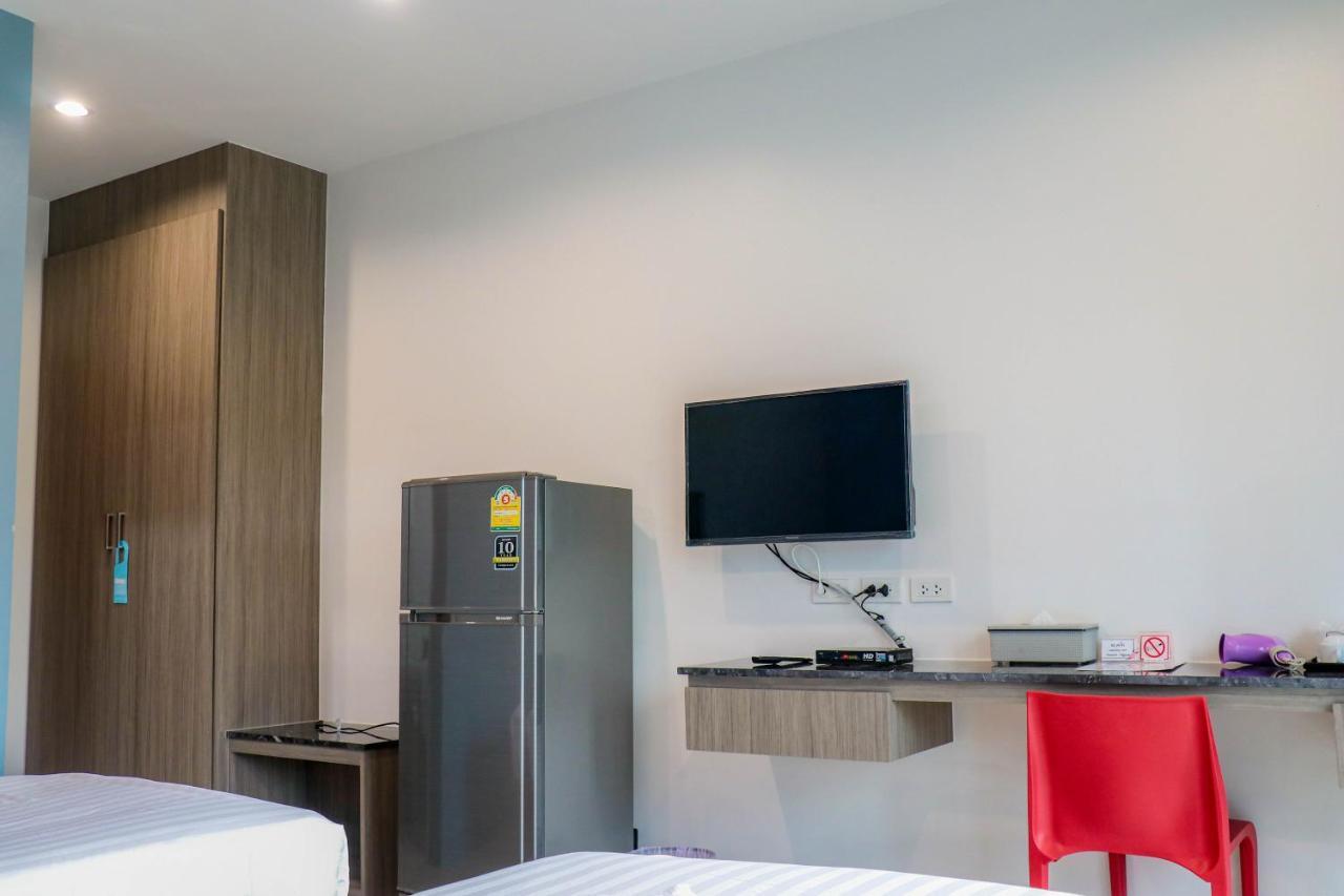 S2 Airport Residence Nai Yang-stranden Eksteriør billede