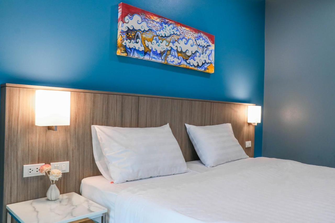S2 Airport Residence Nai Yang-stranden Eksteriør billede